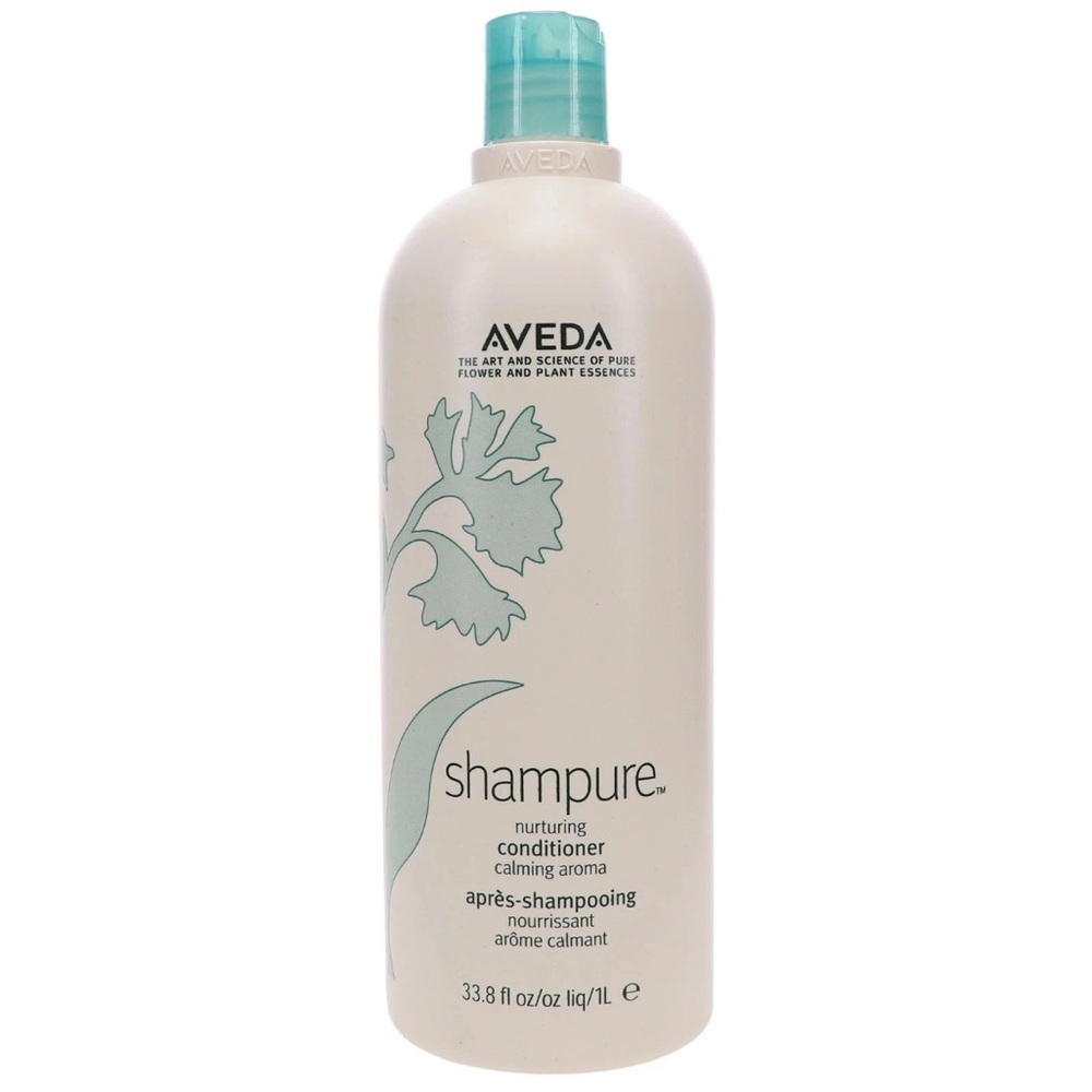 AVEDA Shampure Nurturing Conditioner 33.8 fl‎ oz / 1 Liter